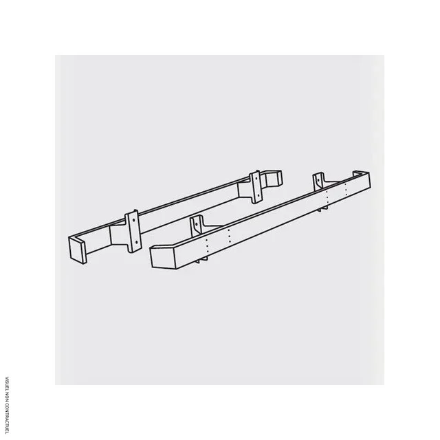TITAN 190 Sovelor-Dantherm Side Protection Kit