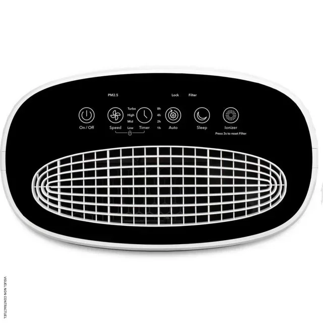 Purificateur air AirgoClean 150 E TROTEC filtre HEPA 99,97%