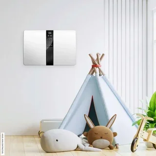 Purificateur air HEPA Trotec AirgoClean 140 E blanc design