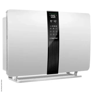 Purificateur air HEPA Trotec AirgoClean 140 E blanc design