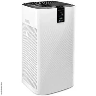 Purificateur d'air AirgoClean 250 E TROTEC 88 m² - Filtre HEPA 3-en-1