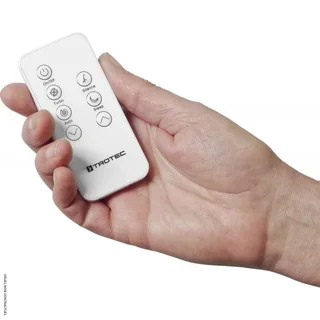 Purificateur d'air HEPA H14 AirgoClean ONE Trotec - Filtration 99,995% virus et particules fines