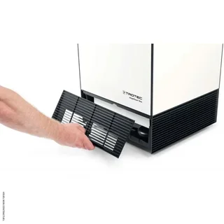 Purificateur d'air HEPA H14 AirgoClean ONE Trotec - Filtration 99,995% virus et particules fines