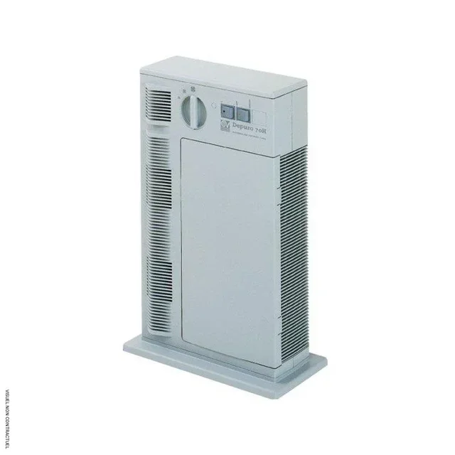 Purificateur d'air Vortice Depuro 70 - Filtration 4 étapes professionnel
