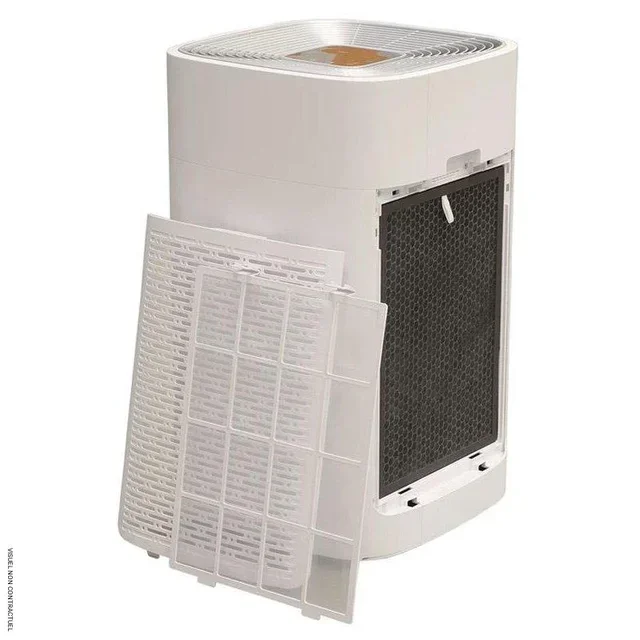 Purificateur air professionnel HL 800 HEYLO filtration HEPA 14 virus bactéries