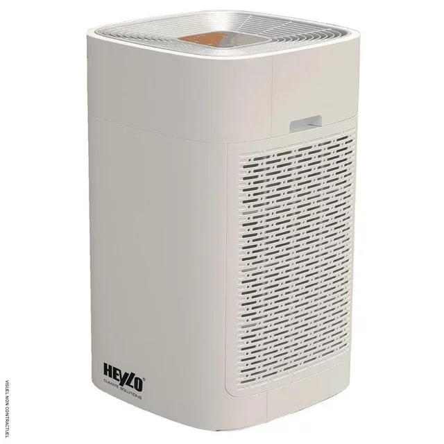 Purificateur air professionnel HL 800 HEYLO filtration HEPA 14 virus bactéries