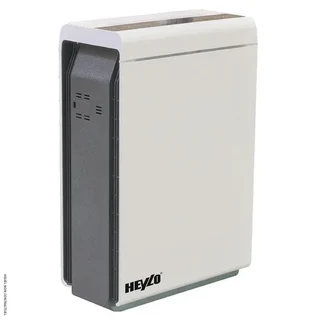Purificateur d'air HL 400 HEYLO 7 filtres HEPA E10 50m²
