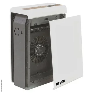 Purificateur d'air HL 400 HEYLO 7 filtres HEPA E10 50m²