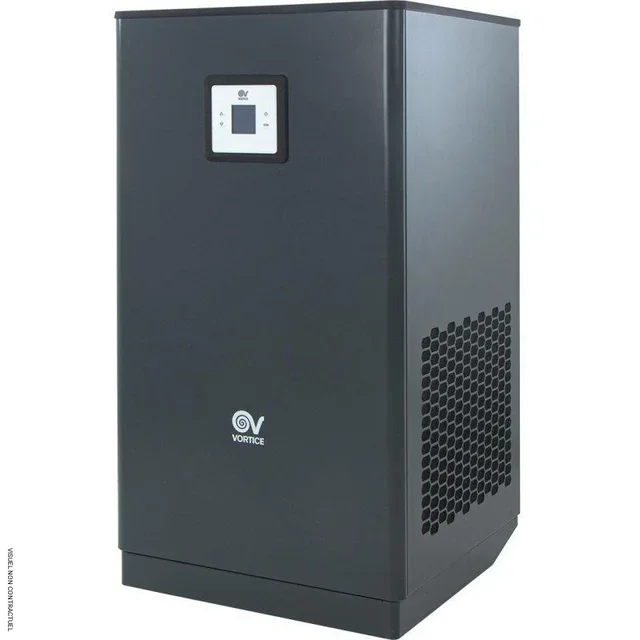 Purificateur d'air mobile Depuro Plus PUR430 Vortice - Filtration HEPA H14 professionnelle 4 étages