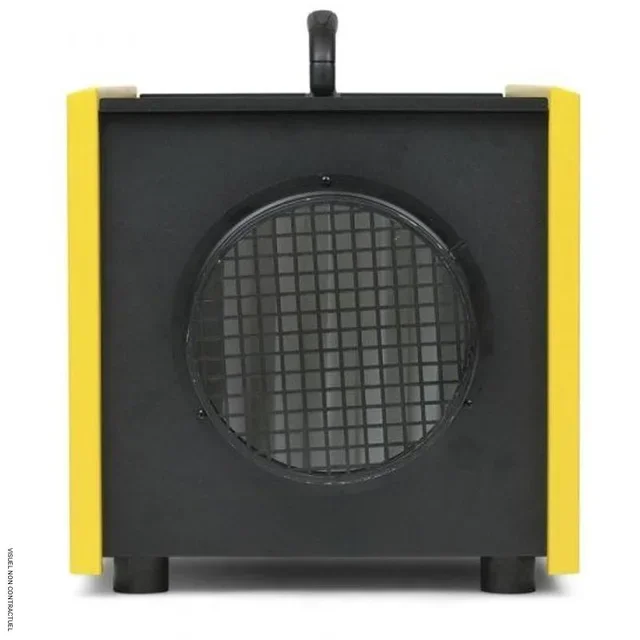 Purificateur d'air mobile TAC 1500 Trotec - Filtre HEPA H13/H14 professionnel