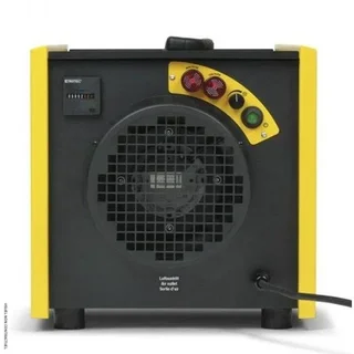 Purificateur d'air mobile TAC 1500 Trotec - Filtre HEPA H13/H14 professionnel