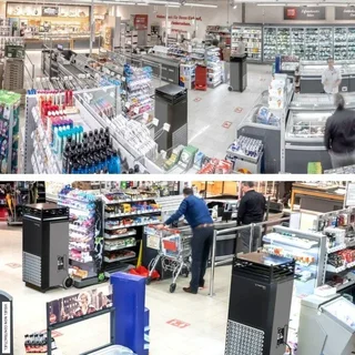 Purificateur d'air professionnel TAC M gris basalte/noir TROTEC HEPA silencieux