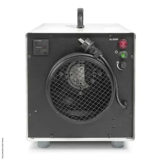 Purificateur d'air mobile TAC 1500 S Trotec - chantier monophasé