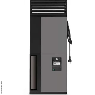 Purificateur d'air TROTEC TAC V+ TOWER basalte noir HEPA H14