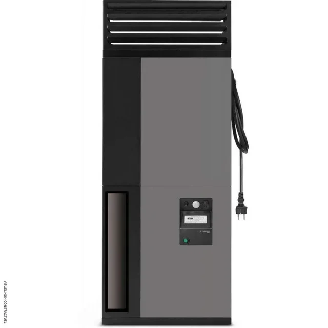 Purificateur d'air TROTEC TAC V+ TOWER basalte noir HEPA H14