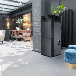 Purificateur d'air TROTEC TAC V+ TOWER basalte noir HEPA H14