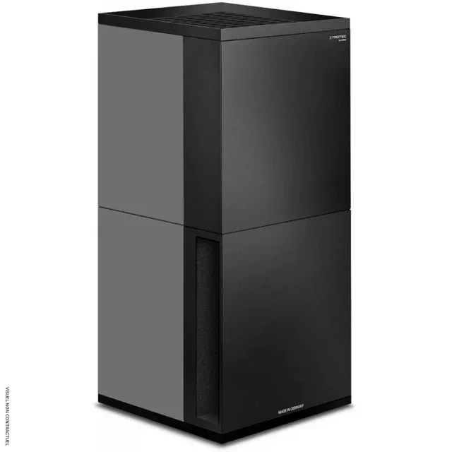 Purificateur d'air tour HEPA H14 TAC ECO TOWER Trotec