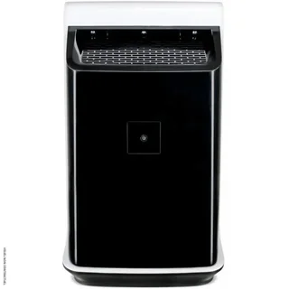 Purificateur d'air TROTEC AirgoClean 100 E HEPA filtration 3 étapes capteur qualité air