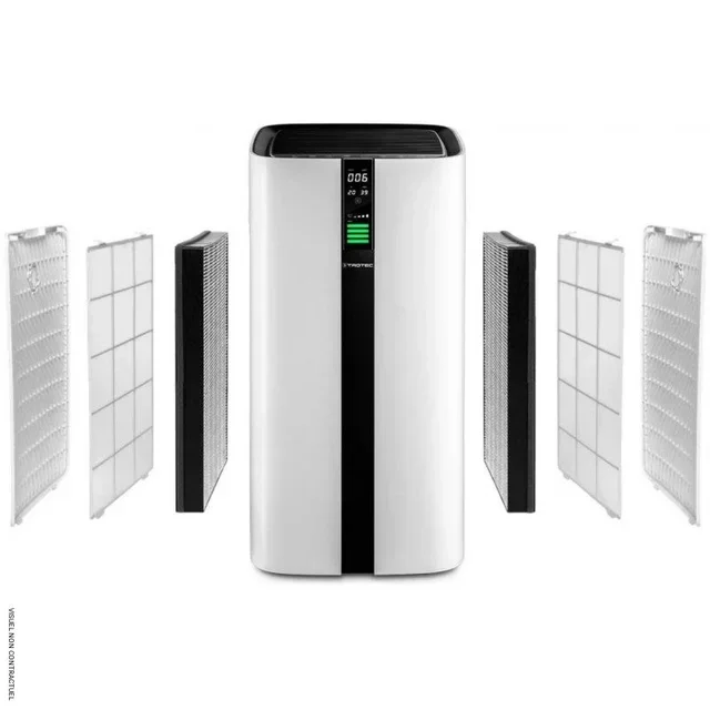 Purificateur d'air Trotec AirgoClean 350 E HEPA 120m² 1000m³/h