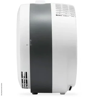 Purificateur d'air Trotec AirgoClean 10 E HEPA 16m² silencieux