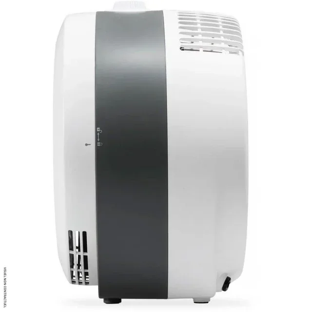 Purificateur d'air Trotec AirgoClean 10 E HEPA 16m² silencieux