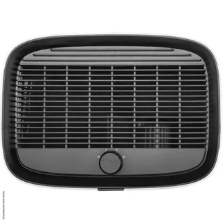 Purificateur AirgoClean 15 E Trotec HEPA 95% 53m³ ioniseur silencieux