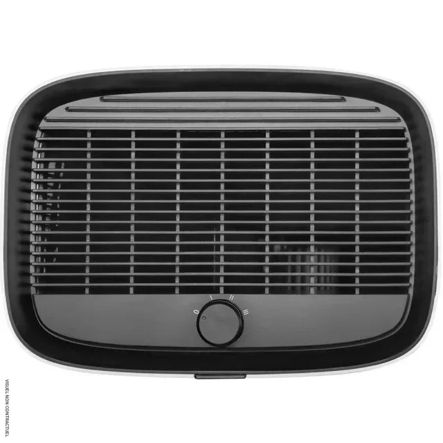 Purificateur AirgoClean 15 E Trotec HEPA 95% 53m³ ioniseur silencieux