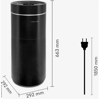 Purificateur air Trotec AirgoClean 171 E HEPA 350 m³/h 42 m²