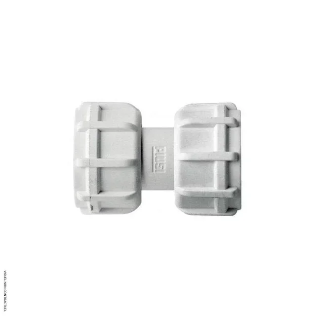 Raccord double écrous tournants CEMO - Connexion sécurisée pour installations industrielles