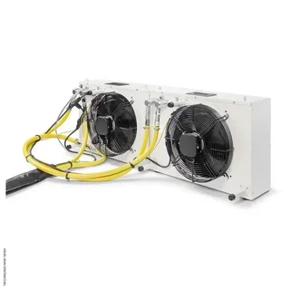 Raccord DualHex Trotec - Double Échangeur Climatisation Professionnelle PT S