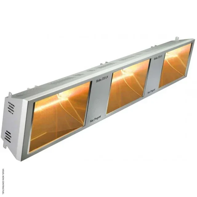 Helios IRK Titan 6000W Infrarot-Heizstrahler - Star Progetti