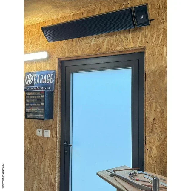 OLO-R3.2 3200W Infrared Radiant Heater No Light - TEDDINGTON