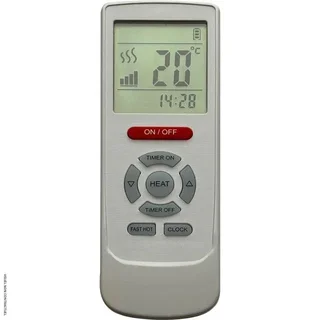 OLO-R3.2 3200W Infrared Radiant Heater No Light - TEDDINGTON