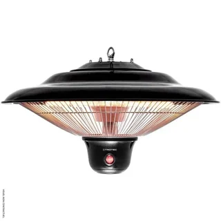 Radiant infrarouge suspendu TROTEC IR 1500 SC 1500W terrasse extérieur