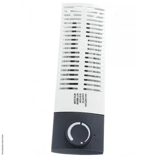 Radiateur antigivre 200W FRICO FMS200 avec thermostat intégré compact vertical