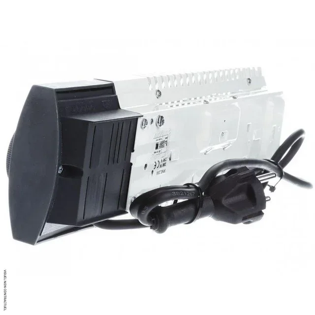 Aquecedor Antigelo Frico 200W Compacto com Termostato Integrado - FML200