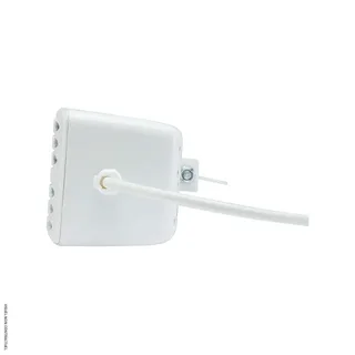 Aquecedor infravermelho elétrico branco VARMA TOP V110/15P - Star Progetti