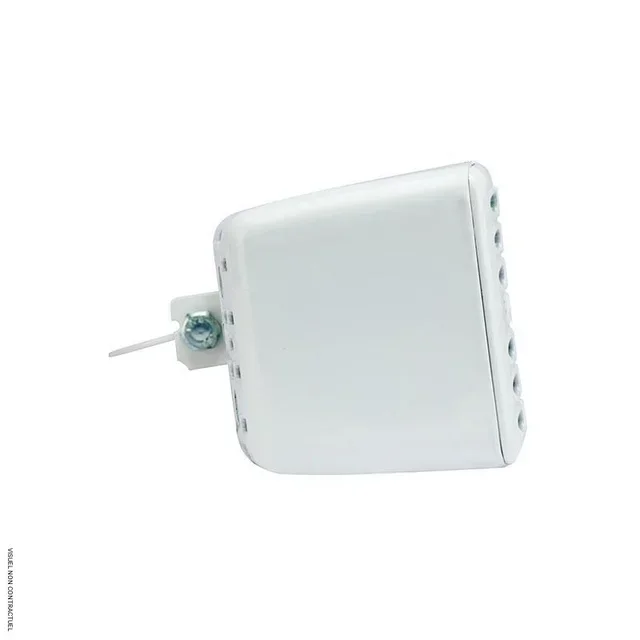 Aquecedor infravermelho elétrico branco VARMA TOP V110/15P - Star Progetti