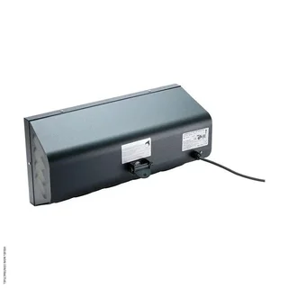 Radiador infrarrojo hierro forjado VARMA WR2000 2000W IP23 interior exterior