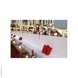 HELIOSA 44 Stufa Infrarossi Bianco 2000W IPX5 Riscaldatore Esterno Terrazzo - Star Progetti