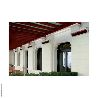 Heliosa 99.1 Whitescreen Infrarotheizung 40-45m² Wand oder Deckenmontage