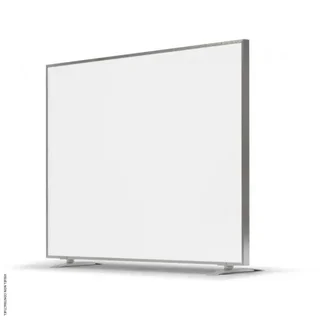 Aquecedor infravermelho de parede Trotec TIH 500 S 580W - aquecimento elétrico económico