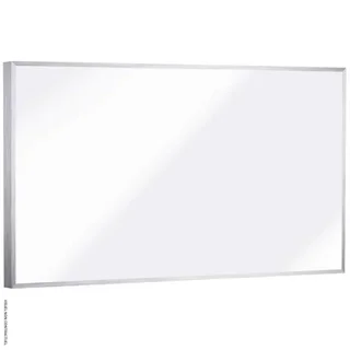 Aquecedor infravermelho de parede Trotec TIH 500 S 580W - aquecimento elétrico económico