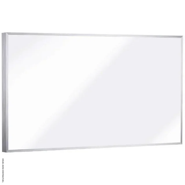 Radiateur infrarouge mural Trotec TIH 500 S 580W - chauffage électrique économique