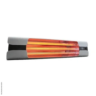 VORTICE Thermologika Infrared Heater 600-1800W IPX4 Waterproof Electric Radiator Wall Mounted