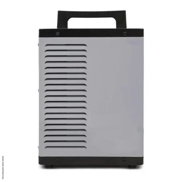 Calentador Cerámico Trotec TDS 10 P 2000W Ventilador Radial Profesional Calefactor Eléctrico