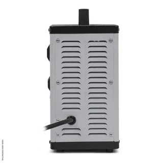 Calentador Cerámico Trotec TDS 10 P 2000W Ventilador Radial Profesional Calefactor Eléctrico