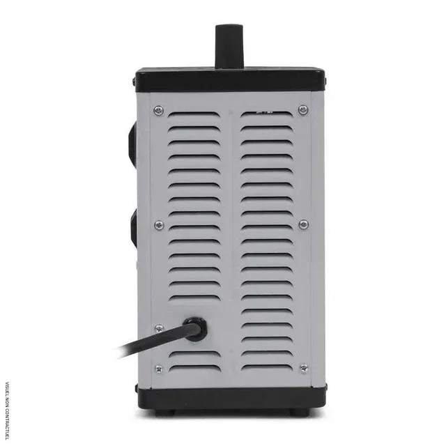 Calentador Cerámico Trotec TDS 10 P 2000W Ventilador Radial Profesional Calefactor Eléctrico