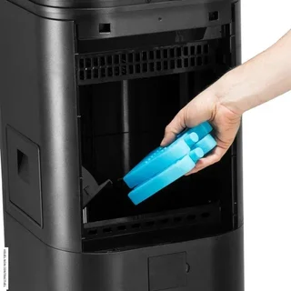 Rafraîchisseur d'air 4-en-1 TROTEC PAE 50 - 20L, ventilation 750 m³/h