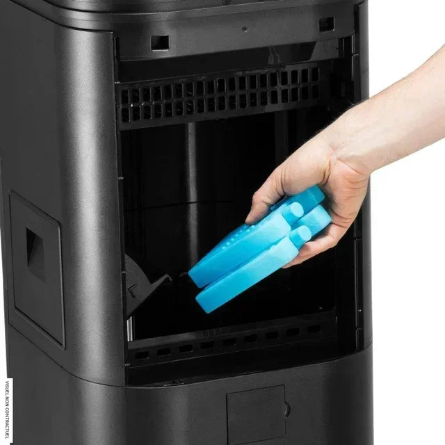 Rafraîchisseur d'air 4-en-1 TROTEC PAE 50 - 20L, ventilation 750 m³/h